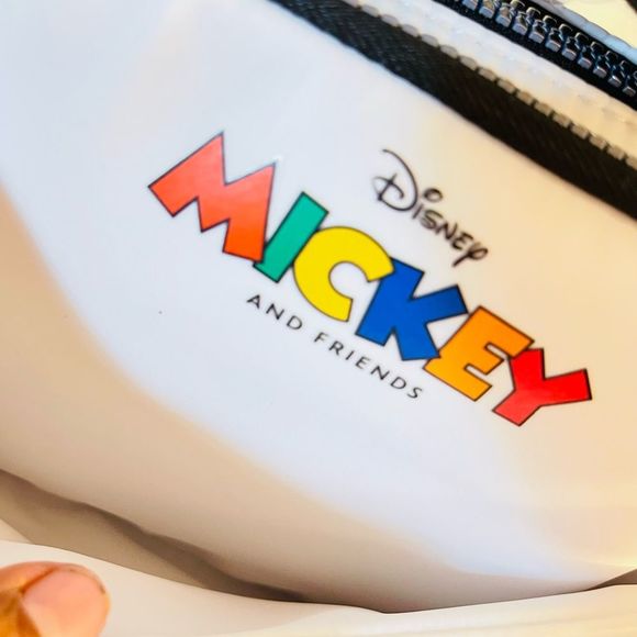 Mickey and Friends Crossbody Bag - Picture 7 of 8